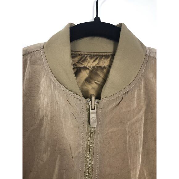 Lululemon Womens Primaloft Athletic Jacket Reversible Non-Stop Bomber Versatile - Picture 7 of 16